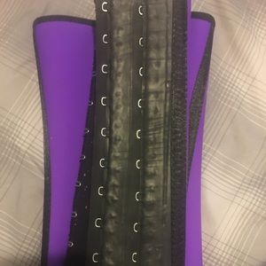 Angel curves waist trainer